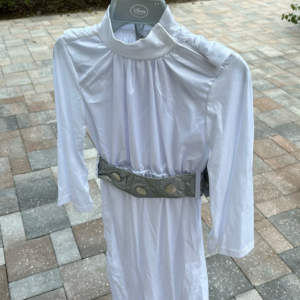 Princess leia costume 5/6
